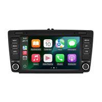Autoradio RDS Carplay Skoda Octavia Rapid Superb Yeti