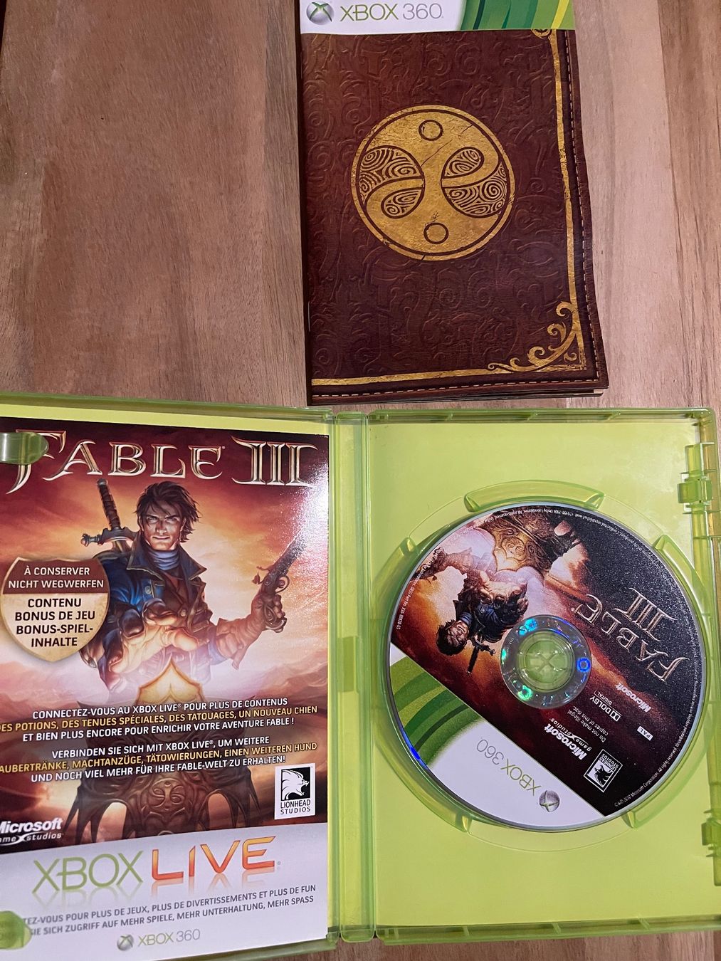 Microsoft Giochi: Fable III - Xbox 360 - guter Zustand – Usato da Zuerich venduto da Dorsi 2