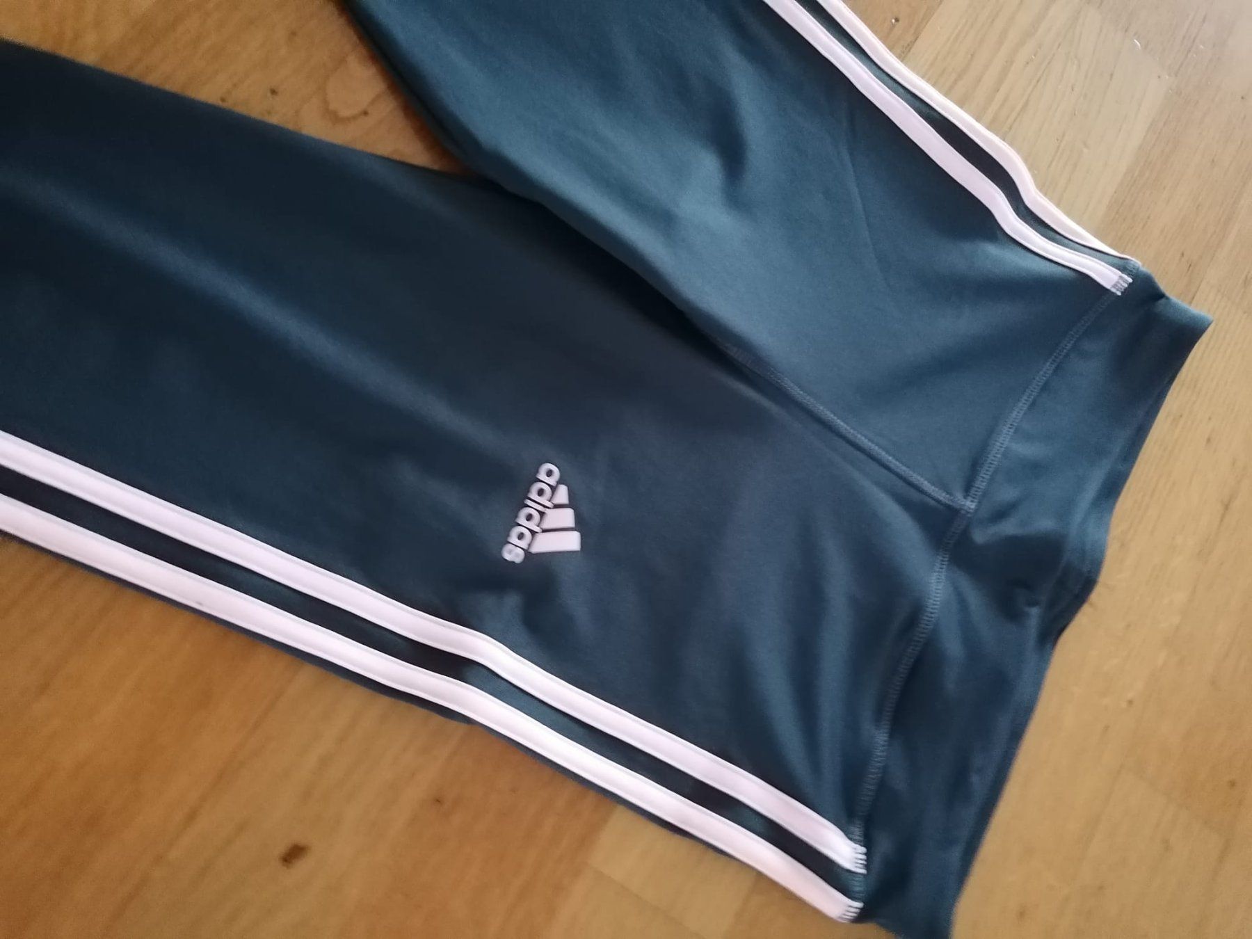 Adidas Calze & Collant: Adidas Hose Mädchen Gr.152 – Nuovo (secondo la descrizione) da Bettlach venduto da Tradenet100 1