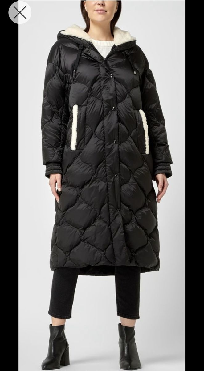 Bogner Cappotti: Magnifique manteau BOGNER – Usato da Montagny-la-Ville venduto da Sissi-Sissi