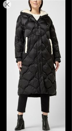 Magnifique manteau BOGNER