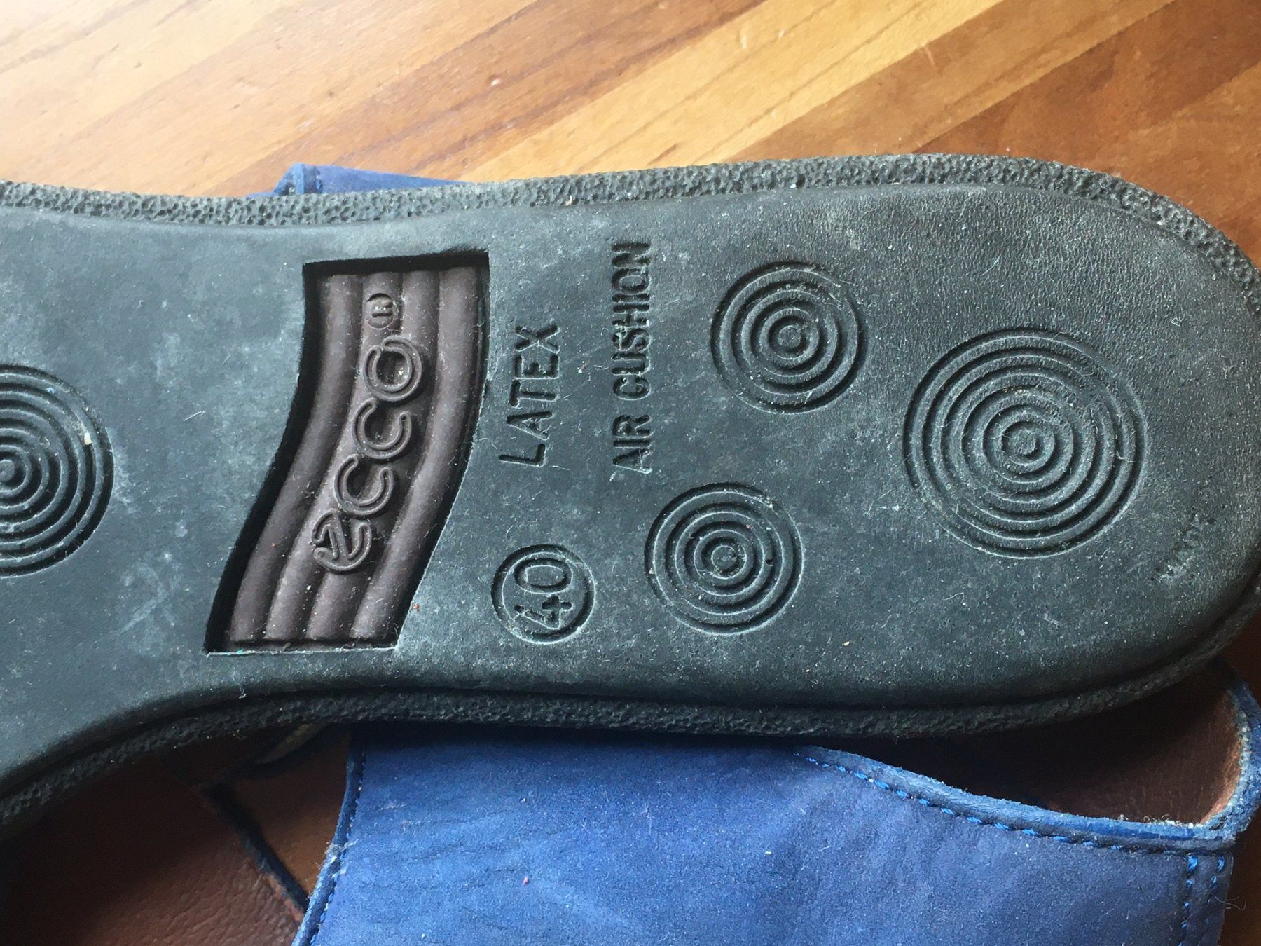 Ecco Chaussures femmes: Ecco Sandalen 40 – D'occasion à Mittelhäusern par lacapo8 4