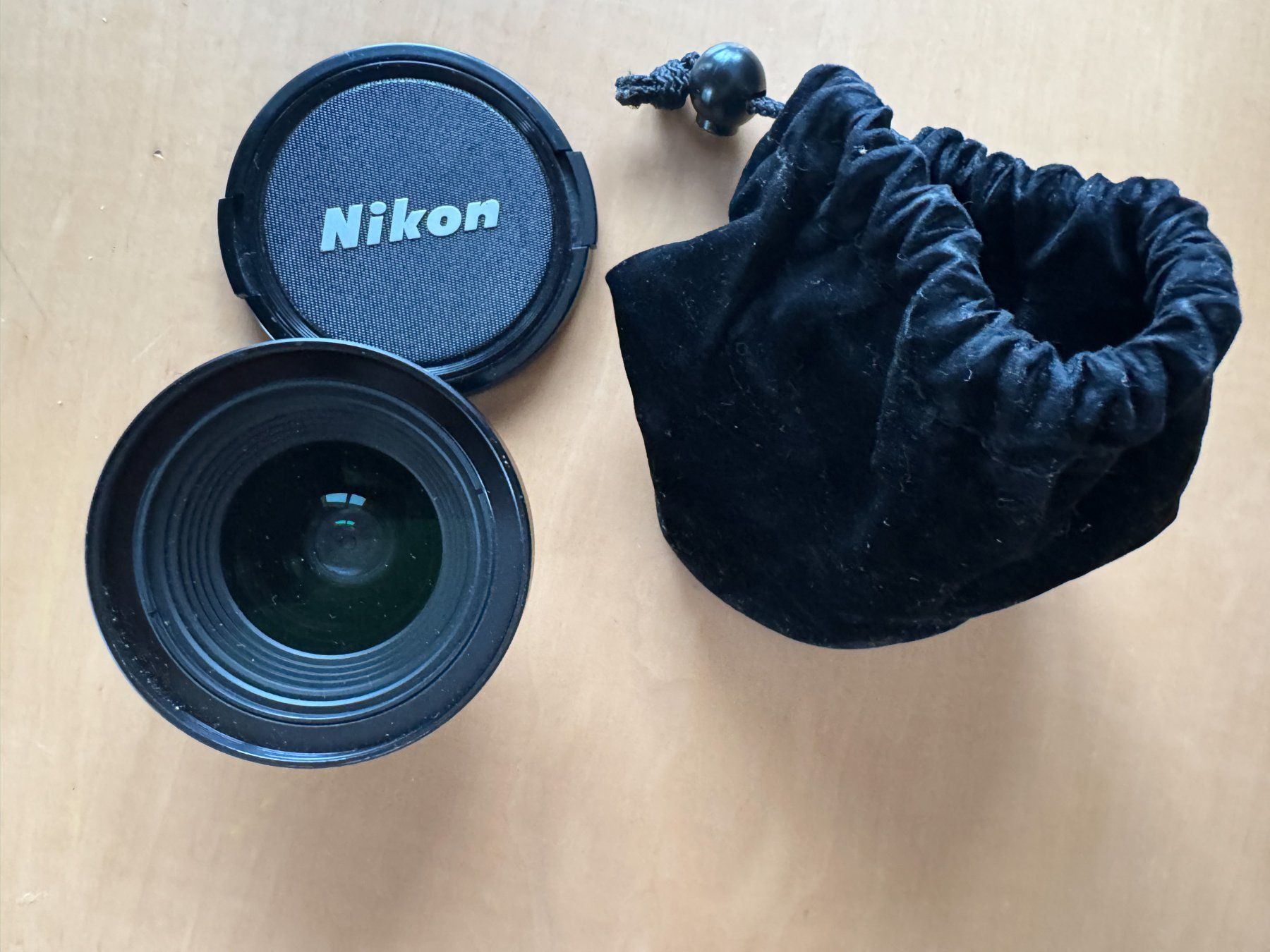 Nikon Obiettivi: Nikon Weitwinkelvorsatz WC-E63 für Coolpix – Usato da Frauenfeld venduto da Osp5000 1