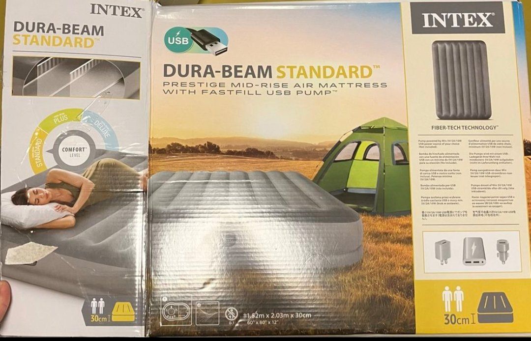 Materassi: Air mattress – Usato da Genève venduto da ric_b9nj