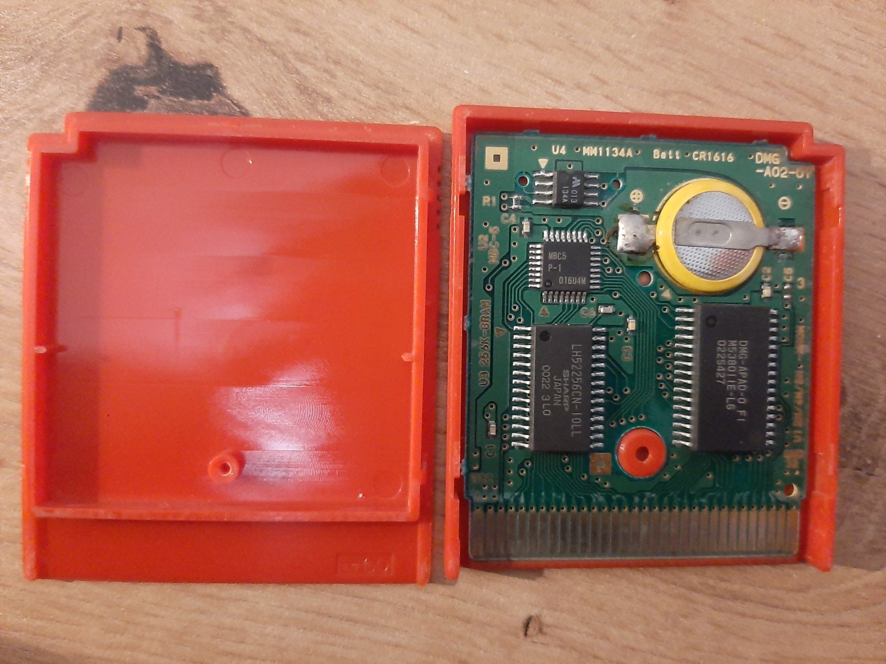 Nintendo Giochi: Pokemon Rot Game Boy – Usato da urdorf venduto da Boo24 3