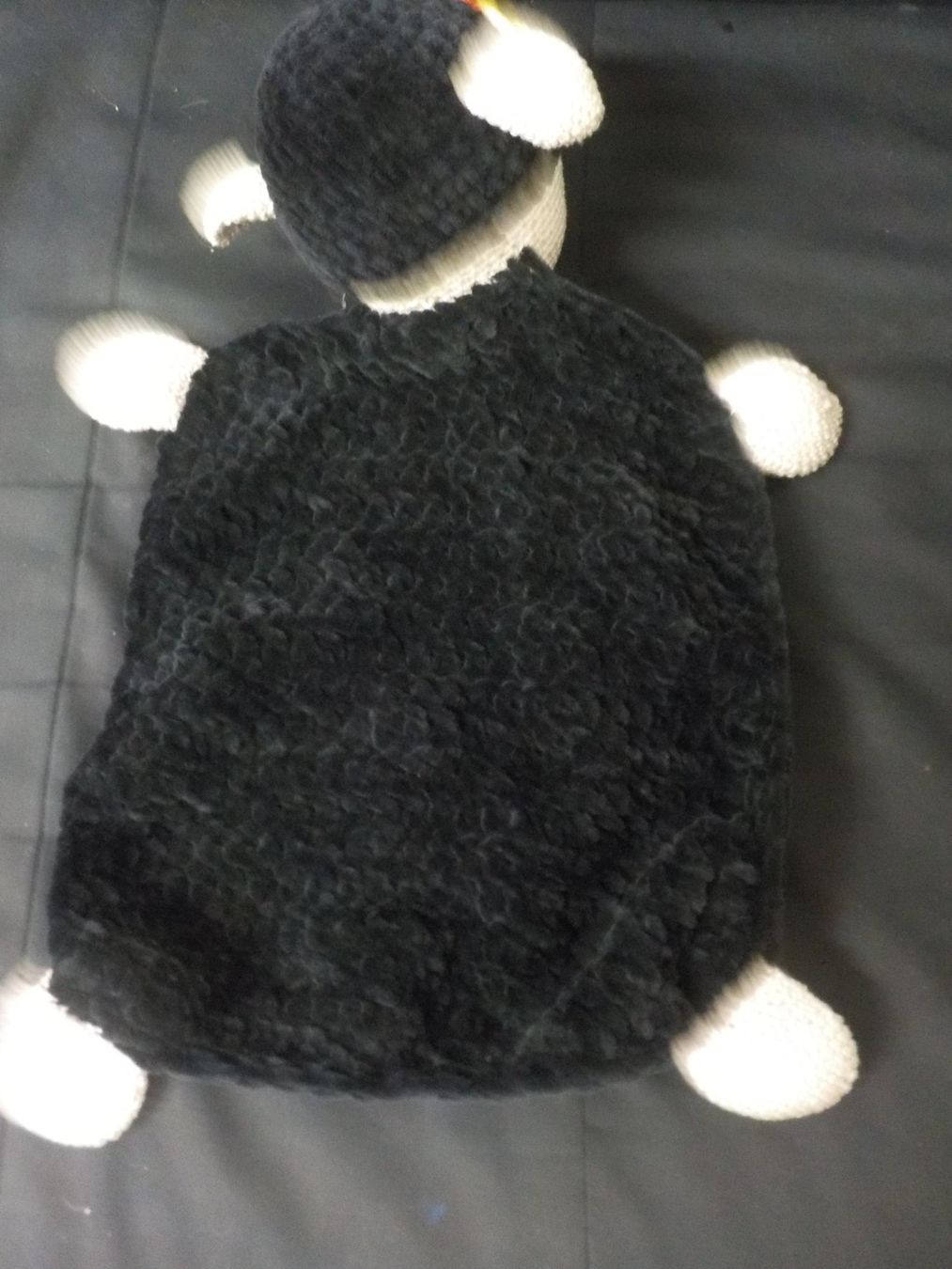 Giocattoli: Kuscheltier, Handarbeit (7) – Nuovo (secondo la descrizione) da Muri b. Bern venduto da Silbervenus 1