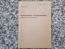 Die Heereseinheits- und Kampfbrigadestäbe