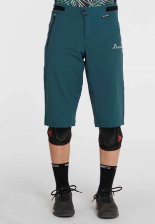 Dharco MTB Gravity Bike Shorts Teal, ungetragen! Grösse XS