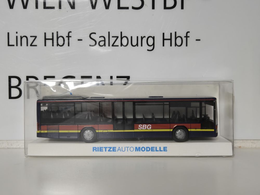 Rietze 61379 Setra S315 NF - SBG Südbadenbus Freiburg (Neu (gemäss ...