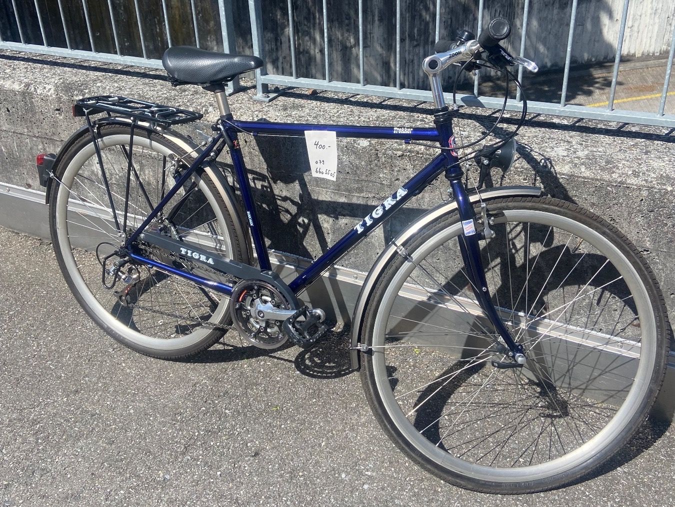 Biciclette: TIGRA Citybike – Usato da Thierachern venduto da thomasu01