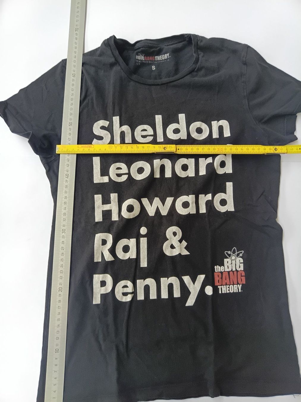 T-shirt: T-Shirt The Big Bang Theory – Nuovo (secondo la descrizione) da Wängi venduto da Ladys_First 4
