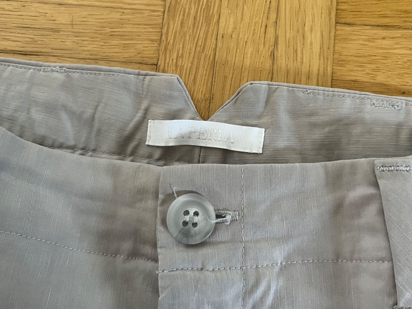 Pantaloni: La Perla kurze Hose Shorts Gr. L – Usato da Frauenfeld venduto da cookies_and_cream 1
