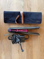 Dyson Haarglätter / Hair Straightener Black/Fuschia