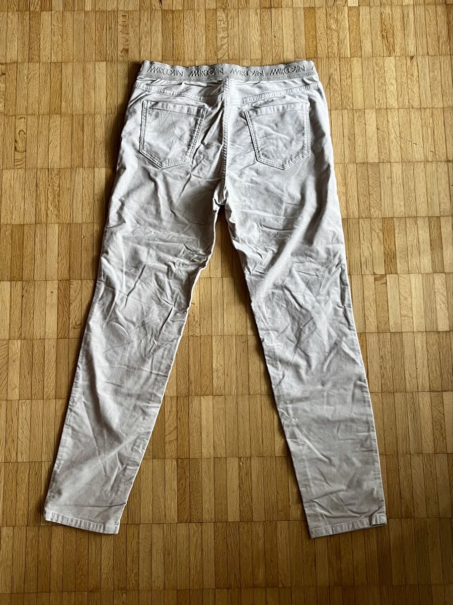 Marc Cain Jeans: Marc Cain Jeans beige  – Usato da Zürich venduto da daki81 1