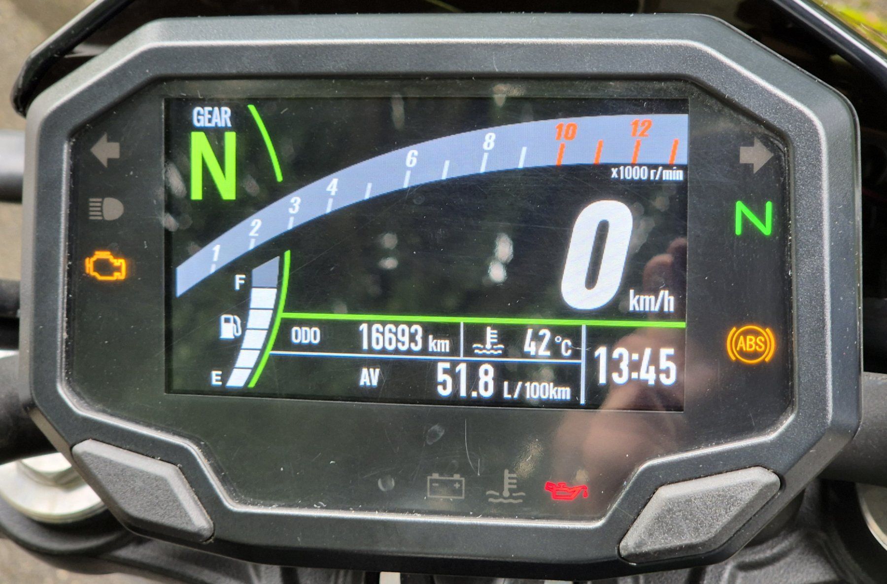 Strada: KAWASAKI Z 650 – Usato da Yverdon-les-Bains venduto da MotoMark 9