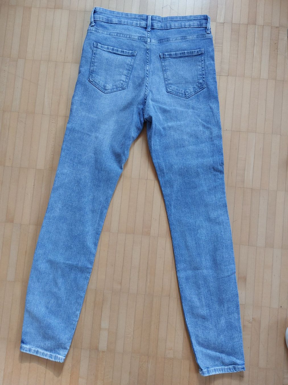 Jeans: Skinny Jeans Gr. 38 – Gebraucht aus Neftenbach von lor_7thq 1