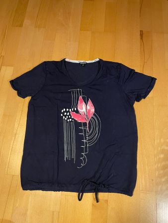 Kenny S. Shirt, Grösse 38, Sommer Vibes, Blume