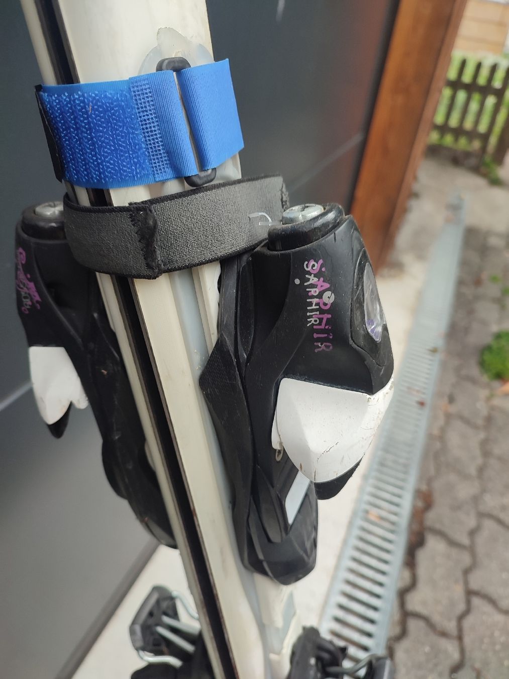 Rossignol Skis: Ski Rossignol – Gebraucht aus Siselen BE von hibiskus09 2