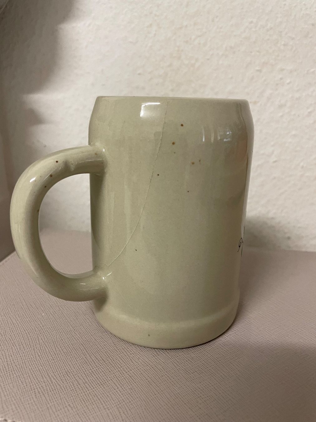 Gläser: Bierkrug Hofbräuhaus München 0,25L – Gebraucht aus Basel von Robyn20 1