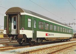 Einheitswagen IV 2.Klasse 1983