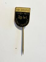 1 Anstecknadel VD Drupo