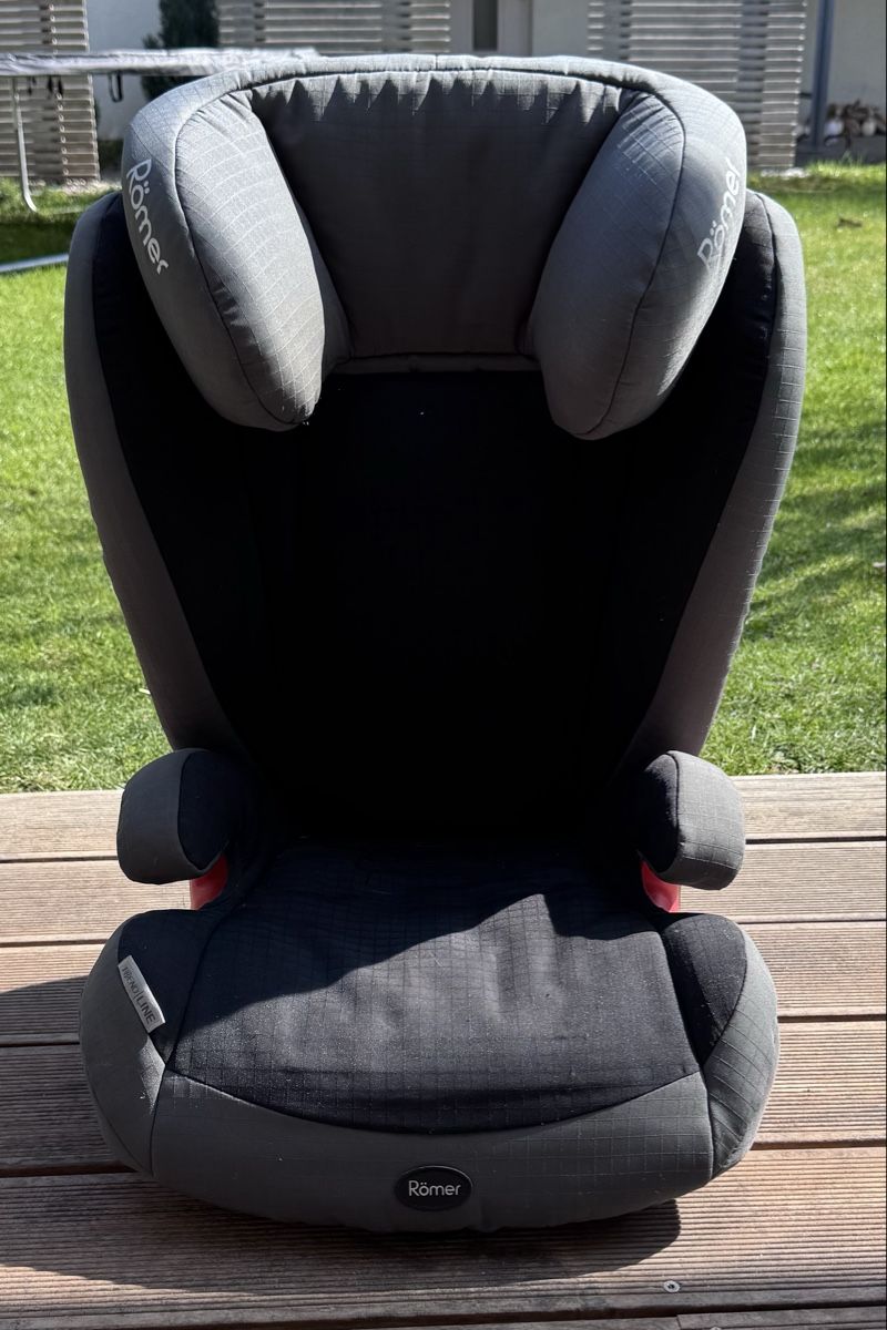 Britax Römer Seggiolini per auto: Kindersitz – Usato da Thun venduto da Malecon 1