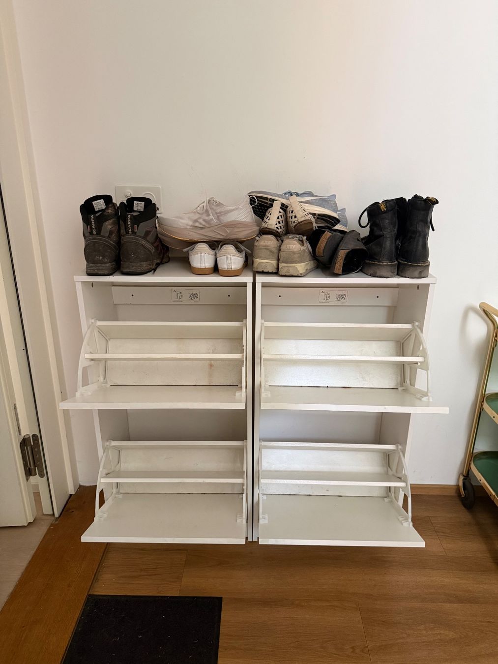 Ikea Scaffali: 2x Ikea Schuhregal – Usato da Zürich venduto da lea_9s5y