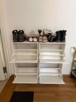 2x Ikea Schuhregal