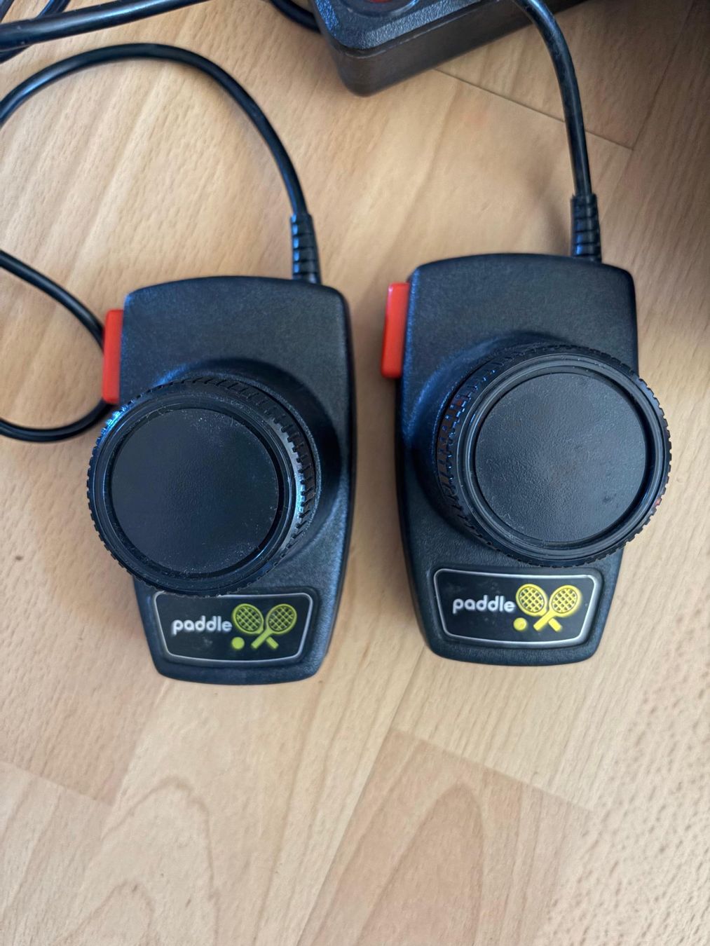 Atari Console: Atari 2600 Konsole + 2x2 Controller + Spiel-Klassiker – Usato da Zürich venduto da mrs.a13 1