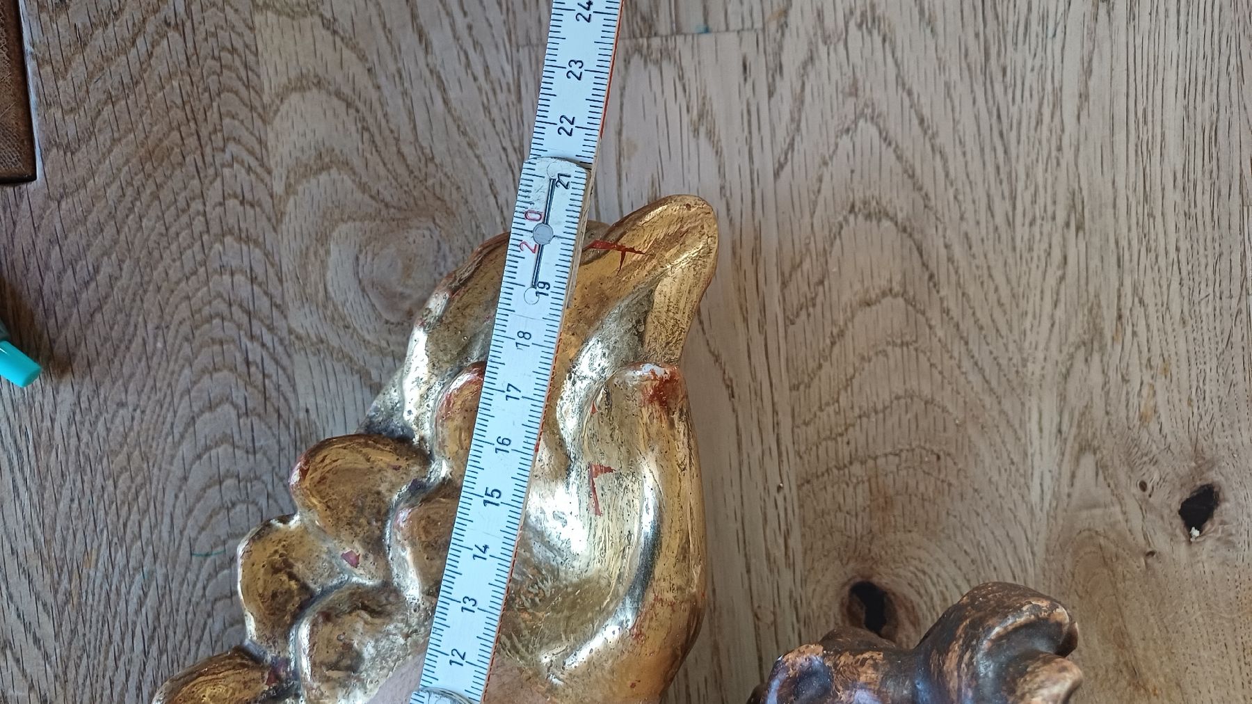 Statuette: Grosser Barock Engel – Usato da Flawil venduto da Naphtali 6