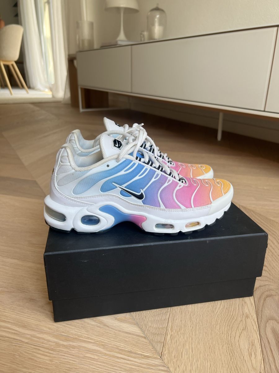 Nike Herrenschuhe: Nike Air Max Plus TN Tuned – Neu (gemäss Beschreibung) aus Kreuzlingen von Lamaro45 2
