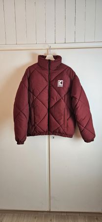 Karl Kani Rhombus Puffer Jacke M