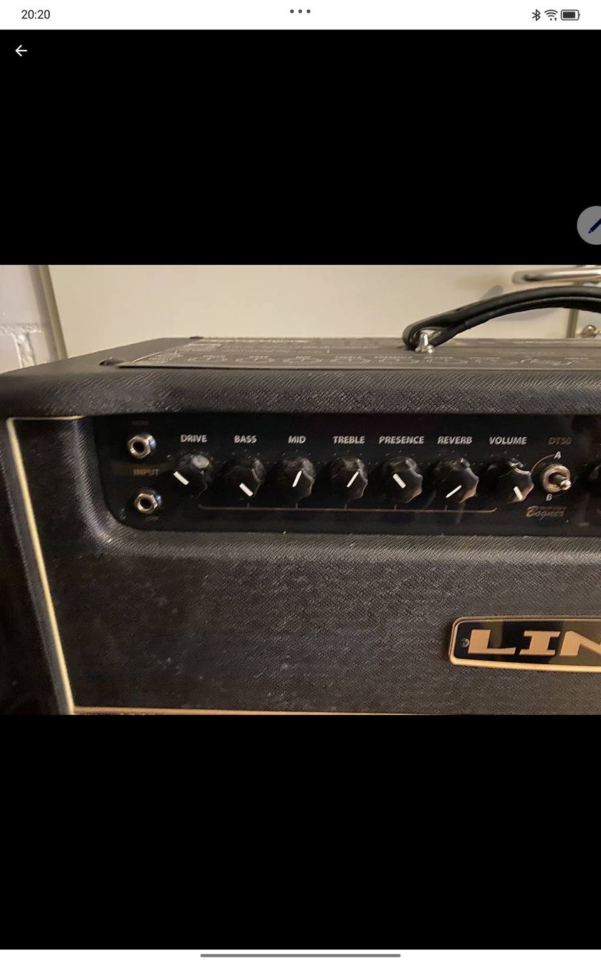 Line 6 Amplificatori: Line 6 DT 50 by Bogner – Usato da sulgen venduto da 270963 1