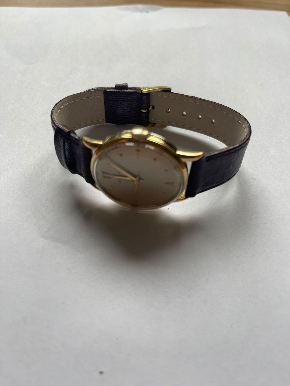 Orologi: gebrauchte Gübelin Uhr, in TOP Zustand. – Usato da Morschach venduto da sergeisaak 2
