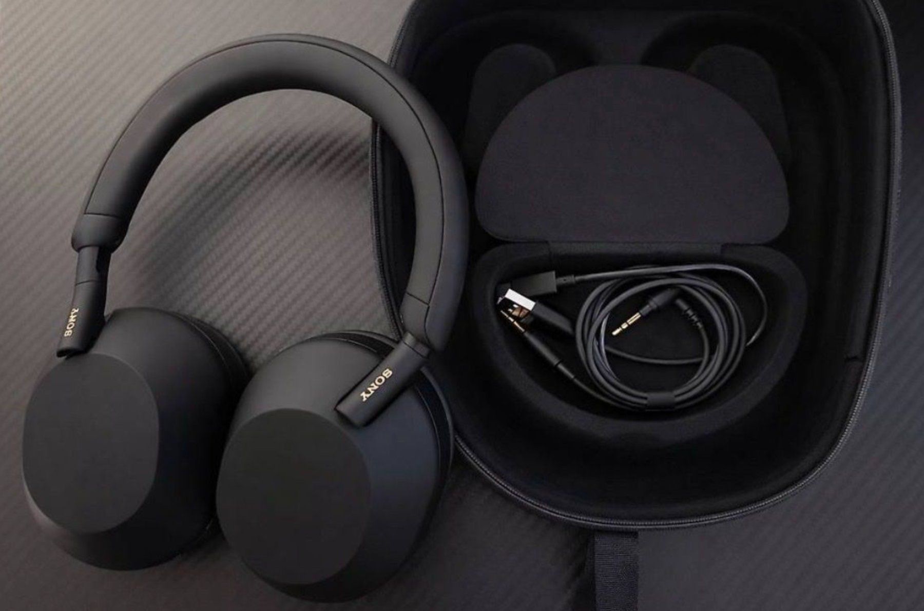 Sony Cuffie: Sony WH-1000XM5 Kopfhörer - Mit OVP – Nuovo (secondo la descrizione) da Fahrweid venduto da NovaTech54 3