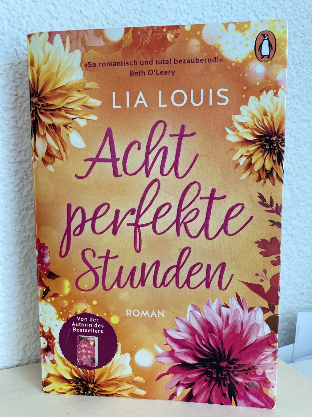 Livres: Acht perfekte Stunden  :  Lia Louis   Roman – D'occasion à Frauenfeld par AlphaCentauri369