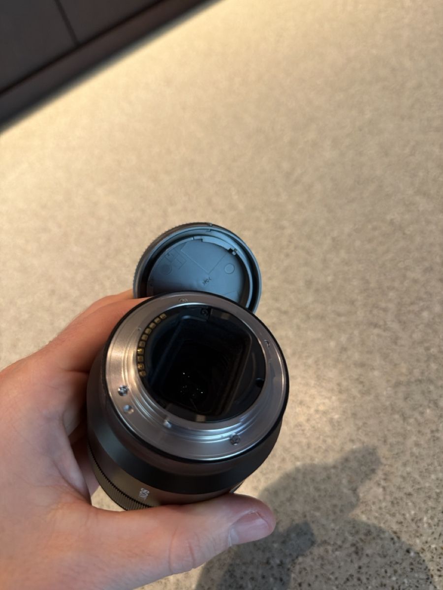 Sony Obiettivi: Sony FE 2.8/50 Macro Lens excellent condition – Nuovo (secondo la descrizione) da Kilchberg ZH venduto da herrliberg2023 5
