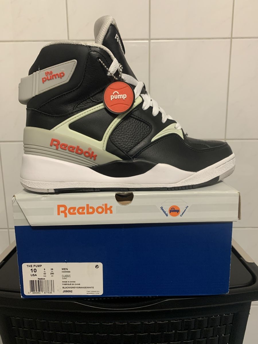 Reebok Scarpe da uomo: Reebok The Pump OG CERTIFIED '25TH ANNIVERSARY' EU 43 – Nuovo (secondo la descrizione) da Tuggen venduto da Kawest0