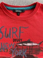 DKNY T-shirt boy 4Y