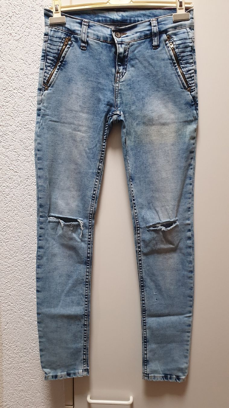 Jeans: 3 JEANS HOSSE – Usato da Thun venduto da Vecgou 2