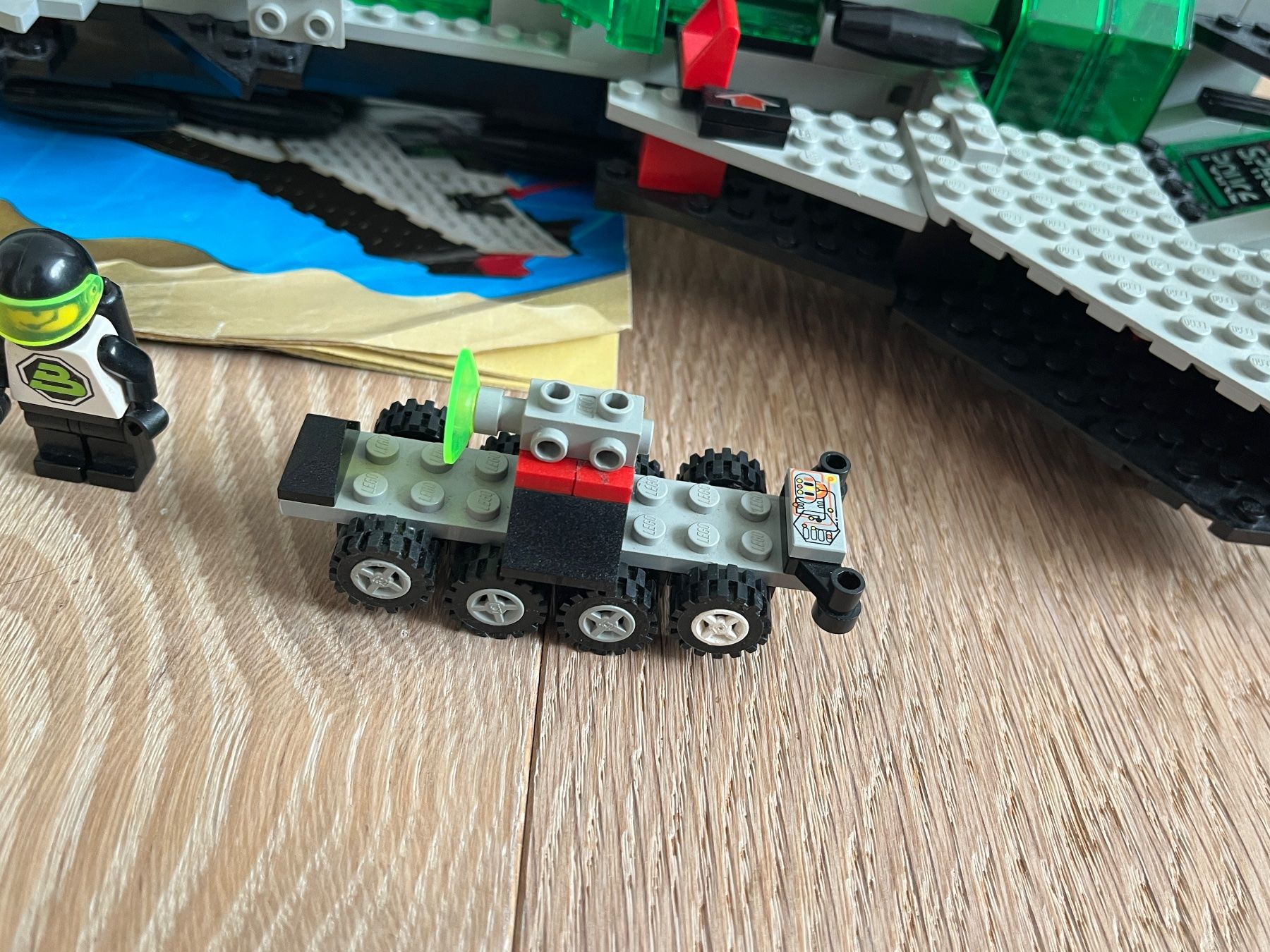 Lego Kit di costruzioni: Lego 6984 Space – Usato da Winterthur venduto da Wusa01 4