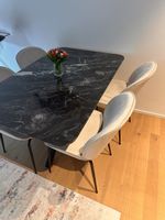 Dining table with 4 chairs