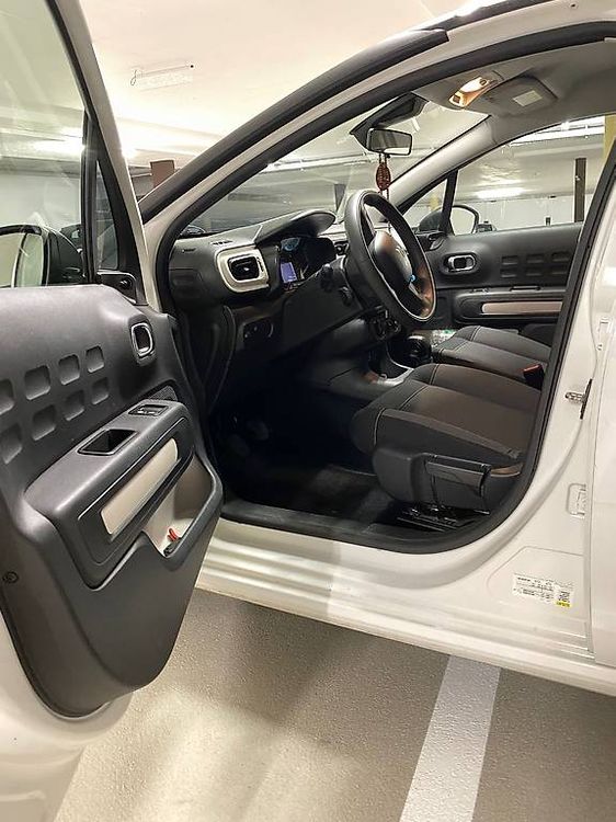 Automobili: Citroën C3 1.2i in Top Zustand  – Usato da Schübelbach venduto da Kandija 4