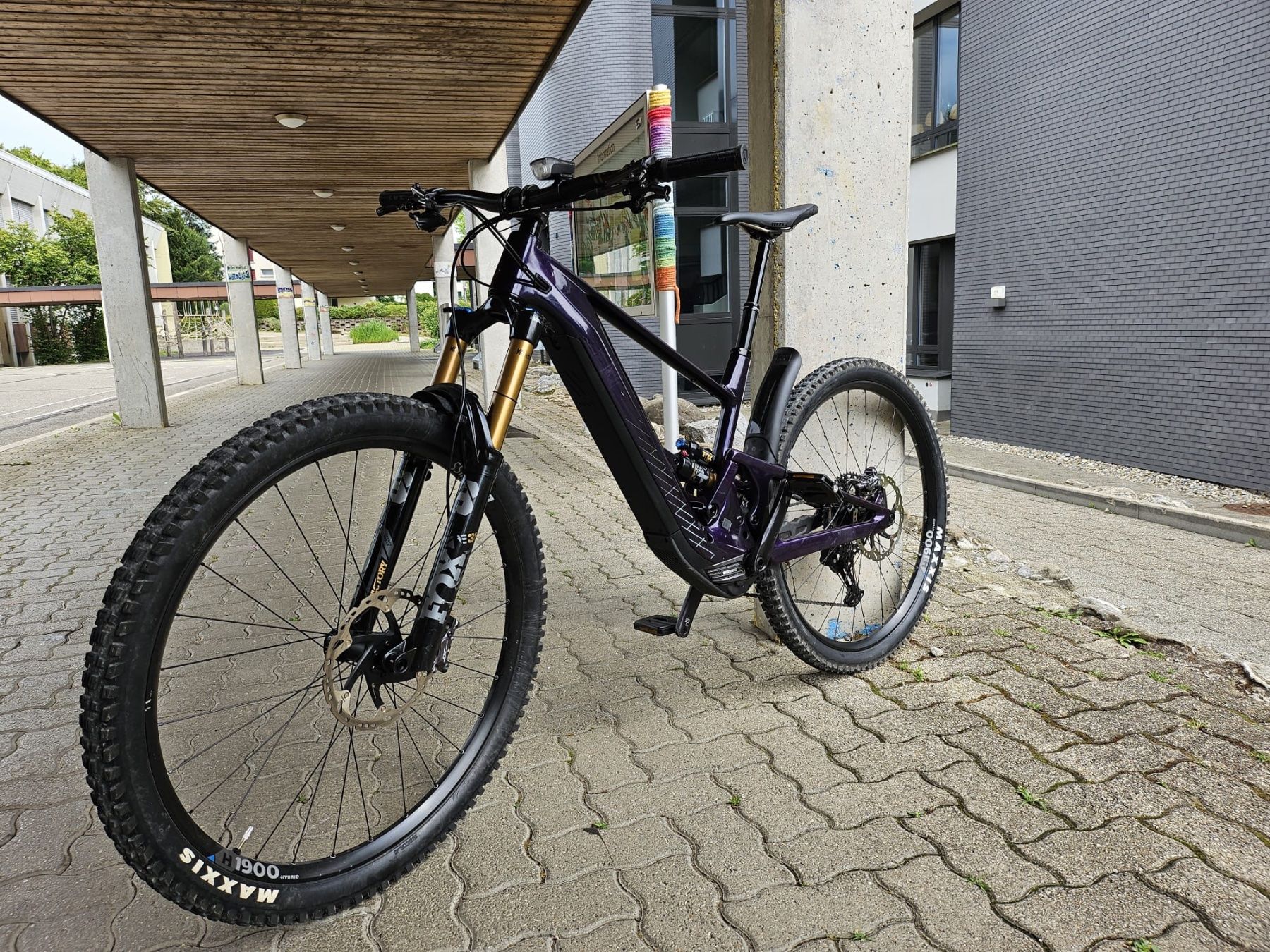 Biciclette: SCOR 4060 Z LT (E-MTB Fully) – Usato da Pfäffikon ZH venduto da so.ni