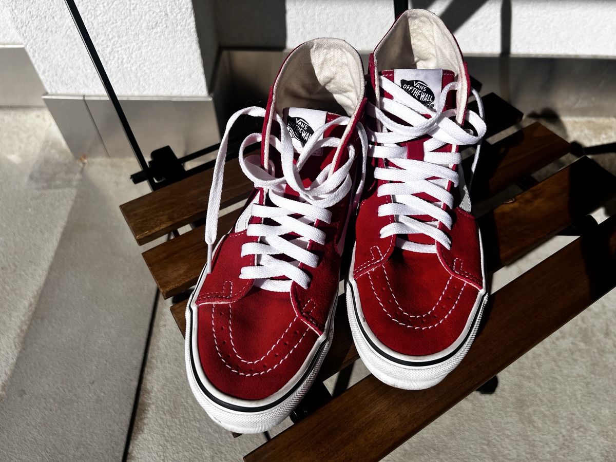 Vans Herrenschuhe: Vans taille 38 – Neu (gemäss Beschreibung) aus Sion von jerermy1911 1