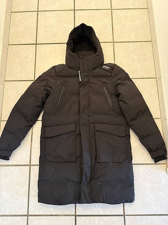 Cappotti: Veste manteau Superdry  – Usato da Sion venduto da Drughisvizzera