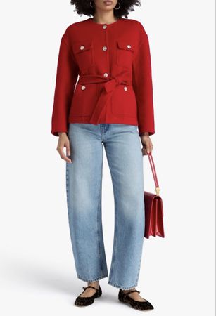 Maje blazer