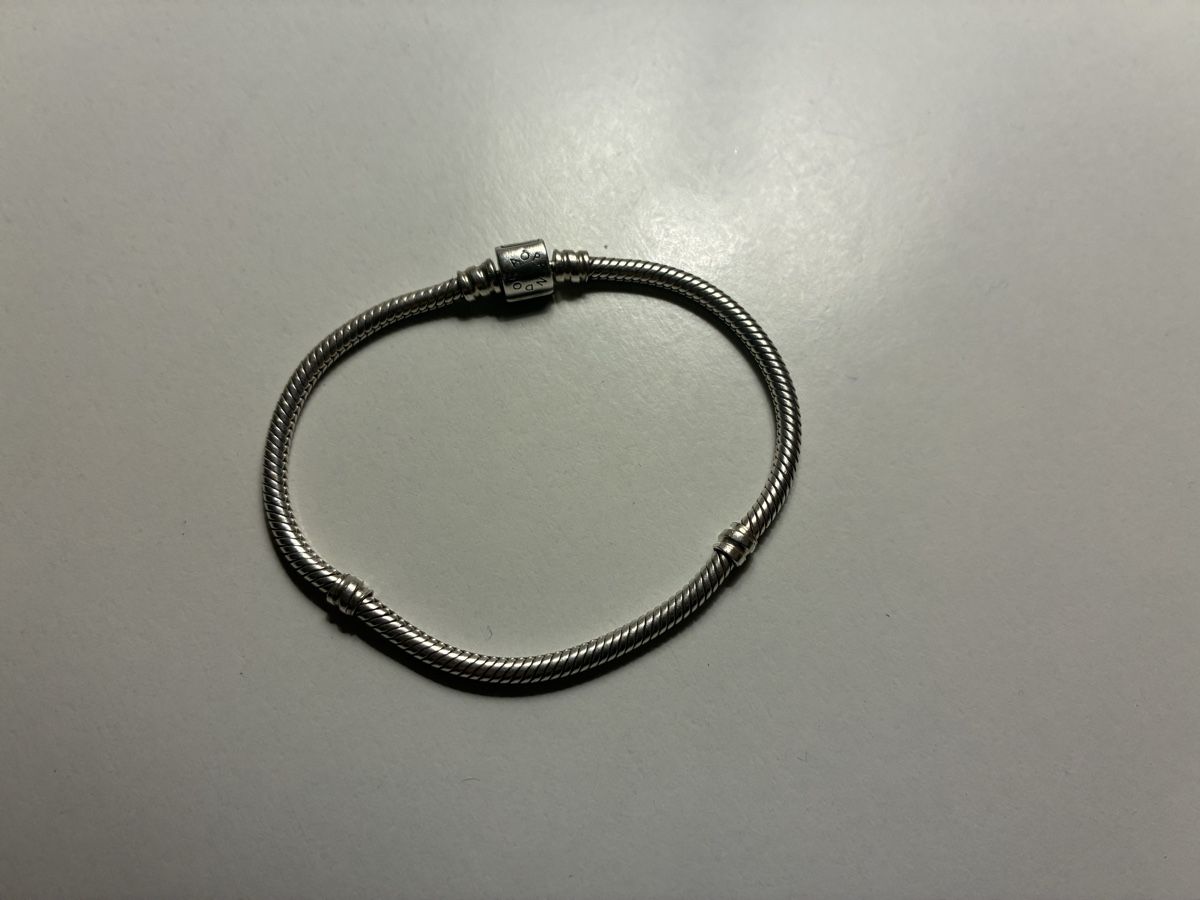 Pandora Bracciali & Braccialetti: Pandora Armband Silber 925 – Usato da Kernenried venduto da ami_rpb9