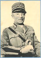 Ansichtskarte    General   Enrico Guisan