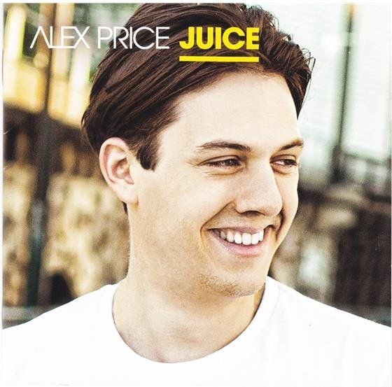 CD: Alex Price - Juice – Usato da Uzwil venduto da visions77